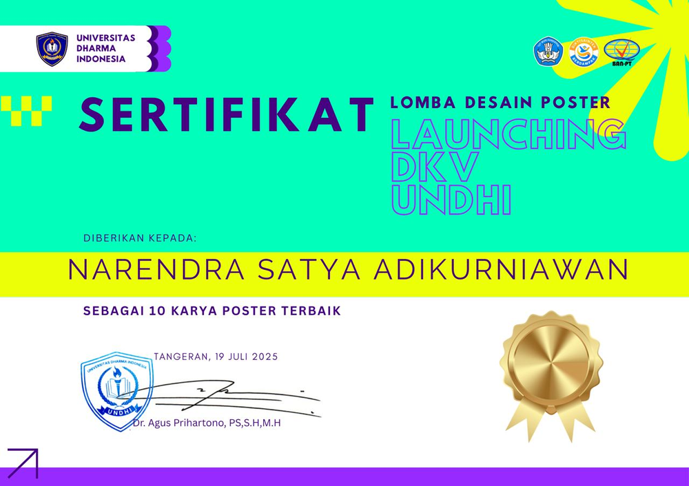 Top 10 Best Poster National Finalist