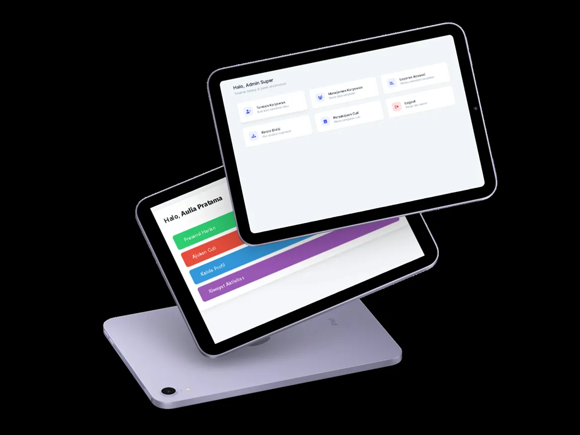 Employee Attendance & Leave System